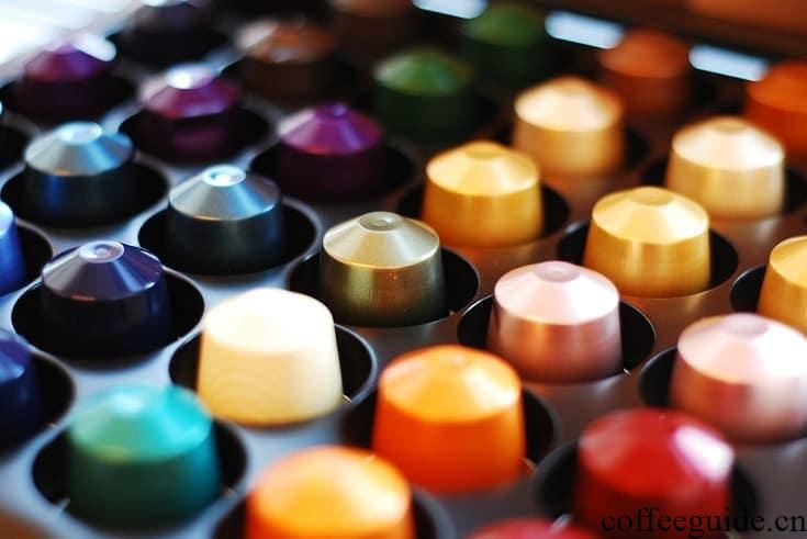 Nespresso胶囊